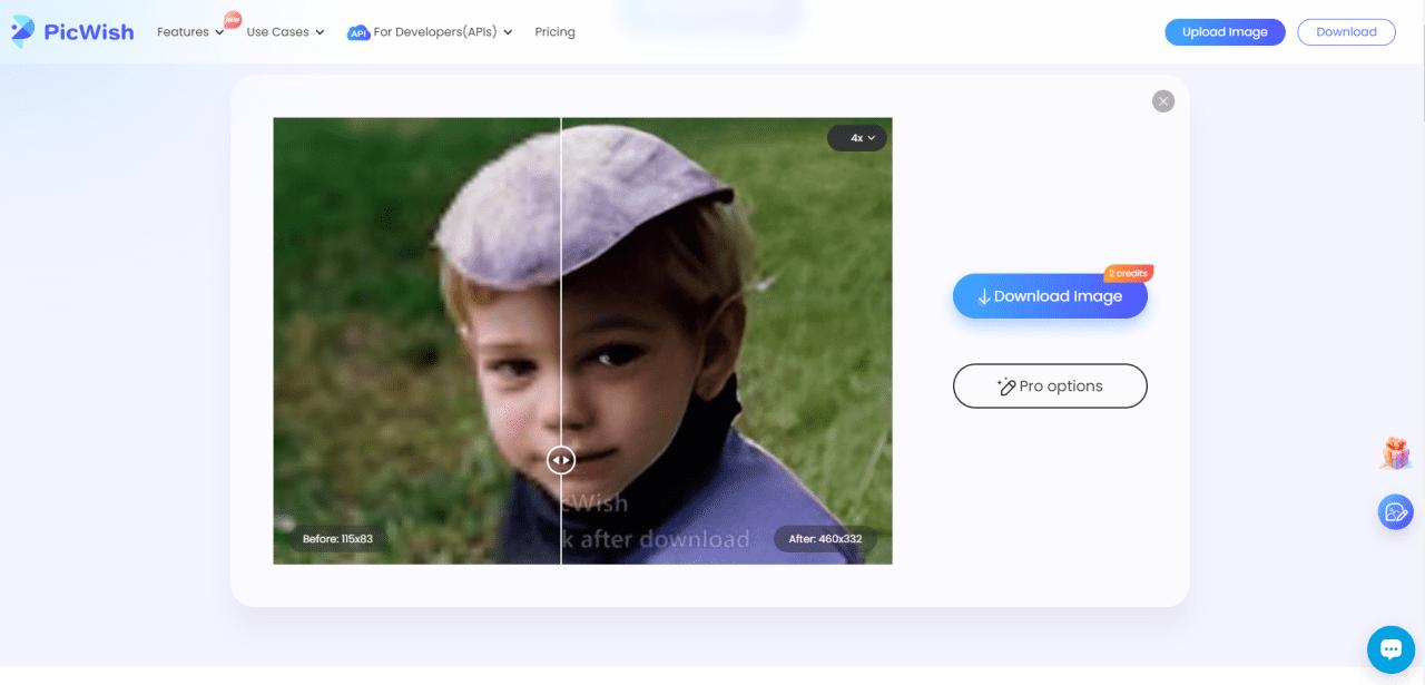 PicWish AI Photo Editor