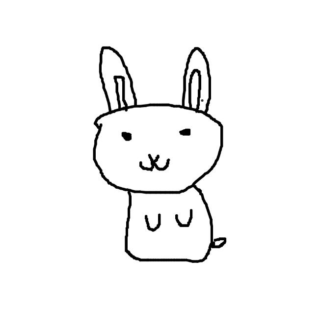 繪畫草圖