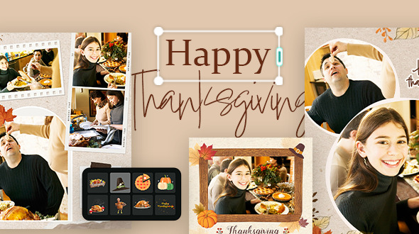 8 Best Apps to Generate Thanksgiving Card in 2025