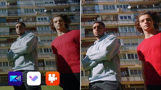 10 Best Video Quality Enhancers for iPhone & Android in 2025