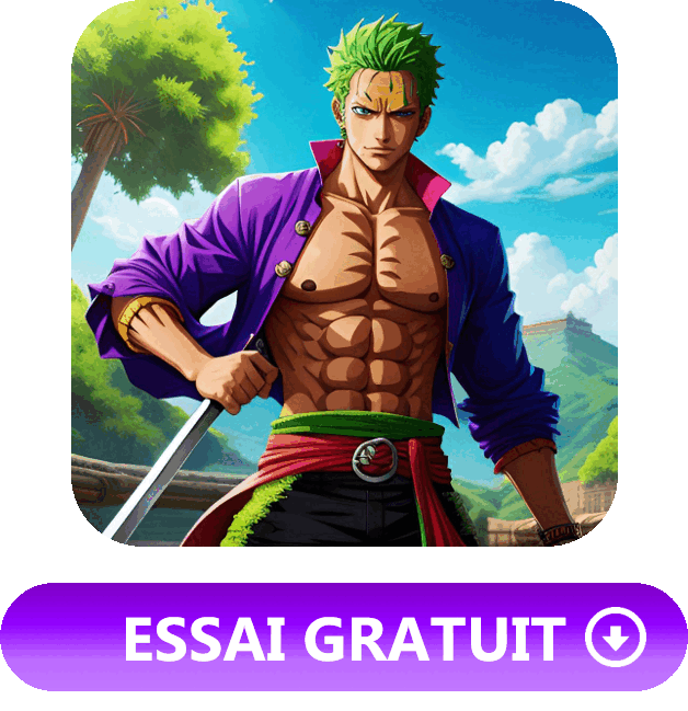 MyEdit App - Créer un Fan Art One Piece gratuitement