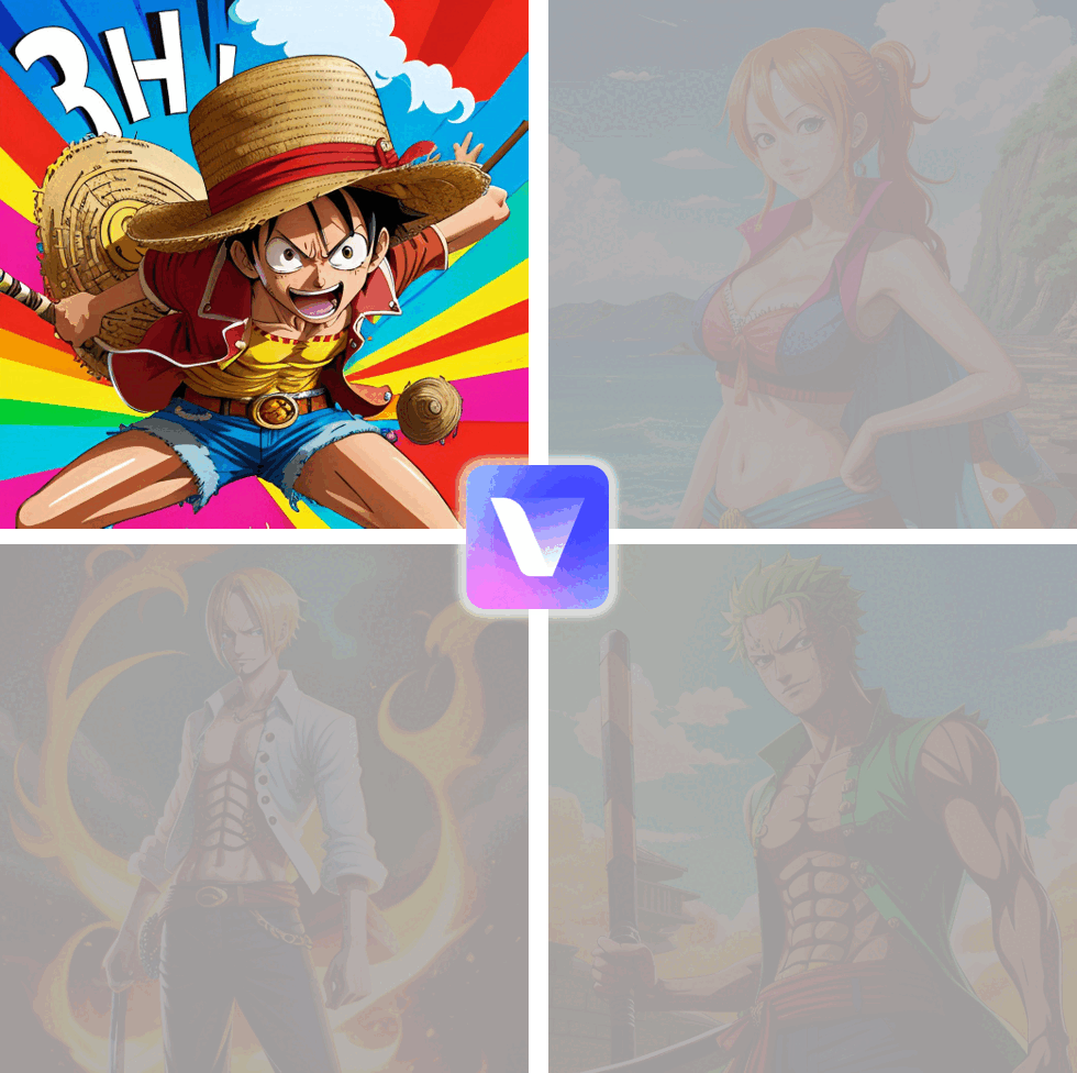 MyEdit App - Application générateur de fan art