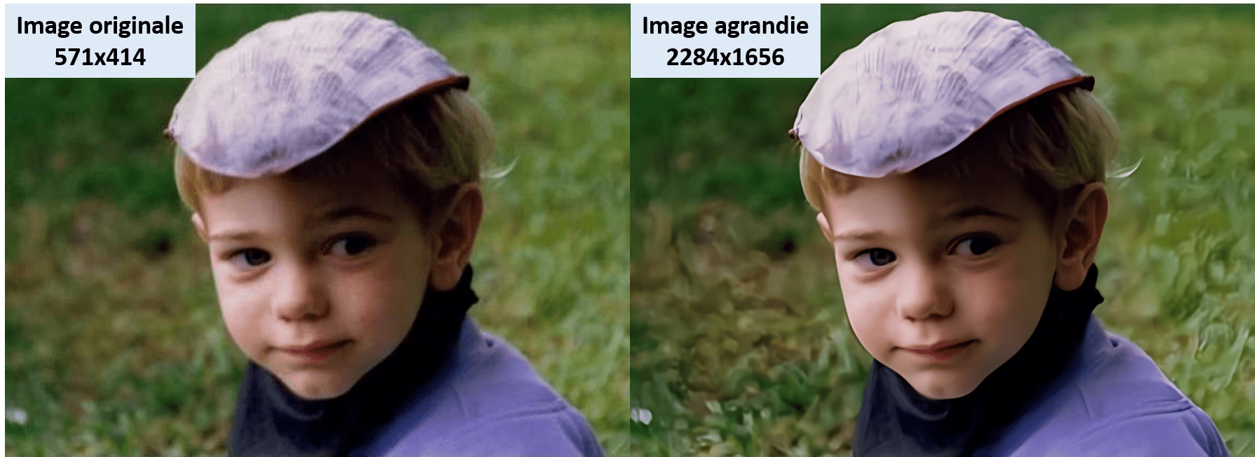 MyEdit - Restaurer une vieille image en ligne