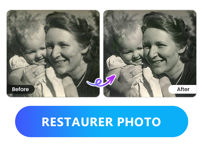 MyEdit - Restaurer une vieille image en ligne