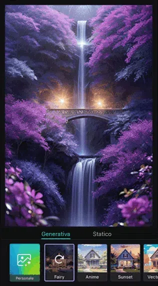 PhotoDirector - Il migliore per creare arte con strumenti di editing potenziati dall'AI