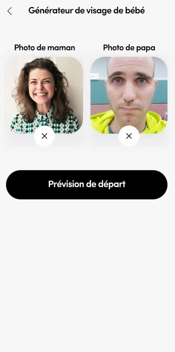 AI Baby Generator: Face Maker