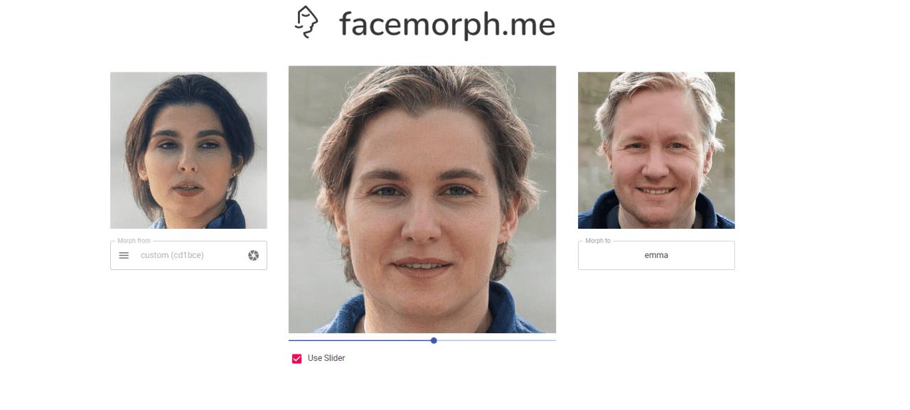 Facemorph.me