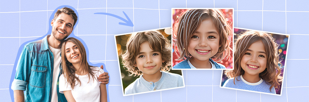 Meilleures solutions de morphing de visages