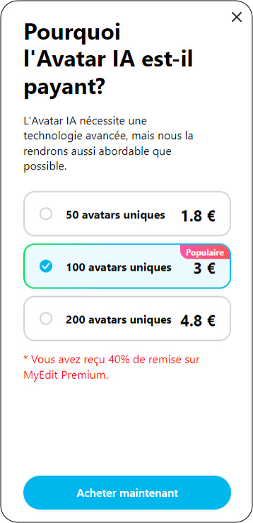 Faire un morphing de visages