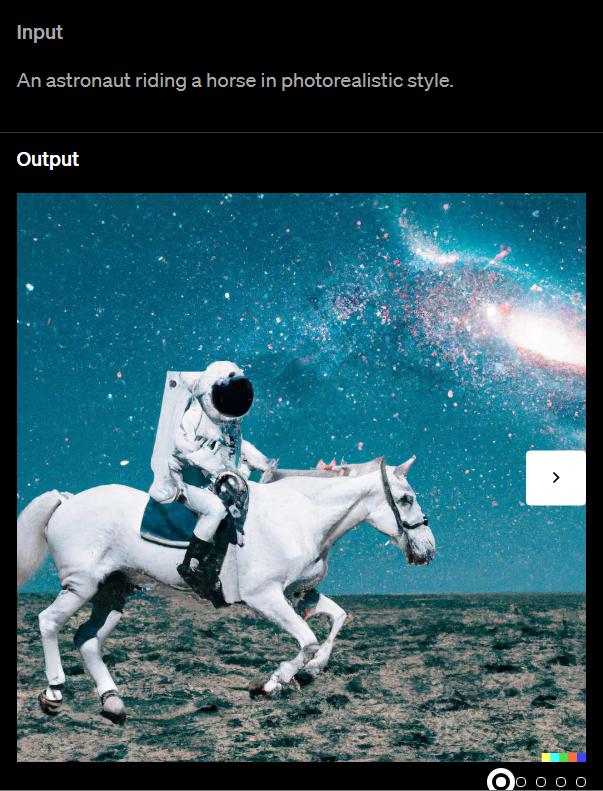 DALL·E 2 - solución online