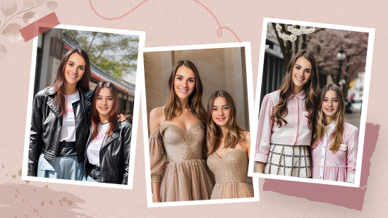 How to Try On Mommy & Me Outfit with the Best AI Outfit App in 2025