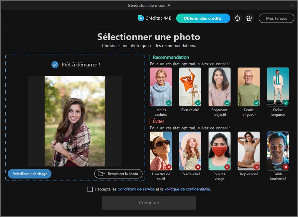 Tutoriel mode IA avec le logiciel Phd PC - Etape 3
