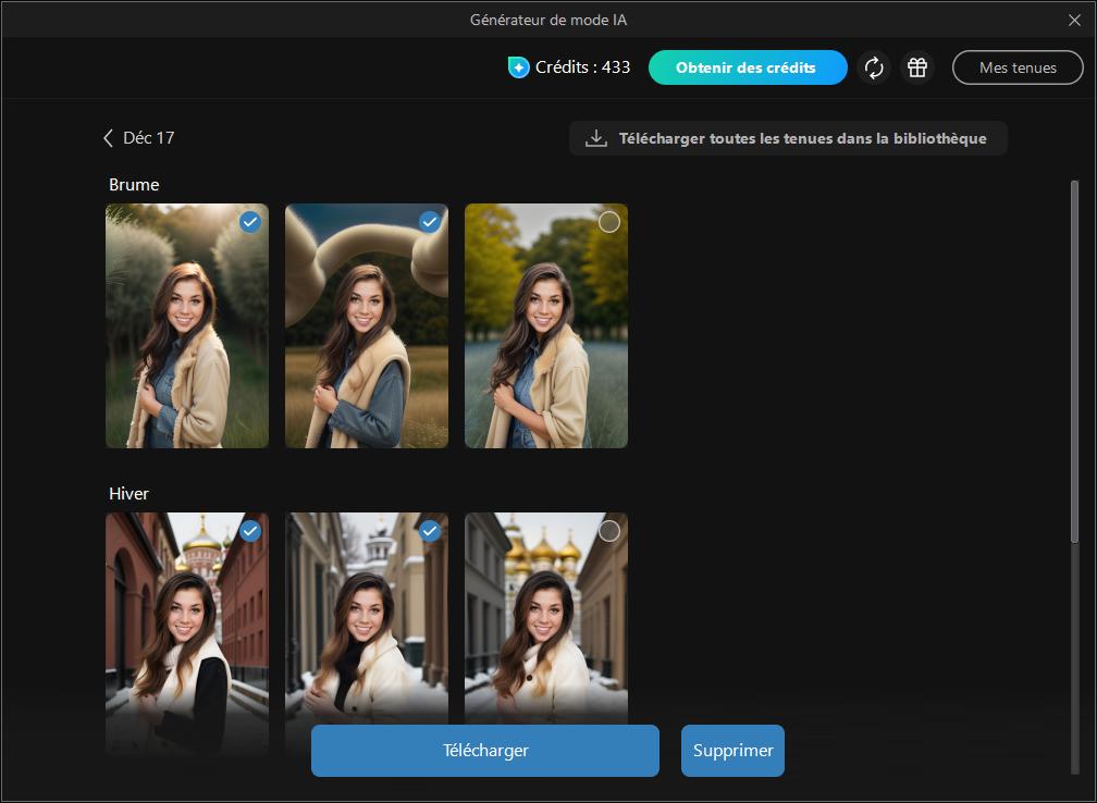 Tutoriel mode IA avec le logiciel Phd PC - Etape 7