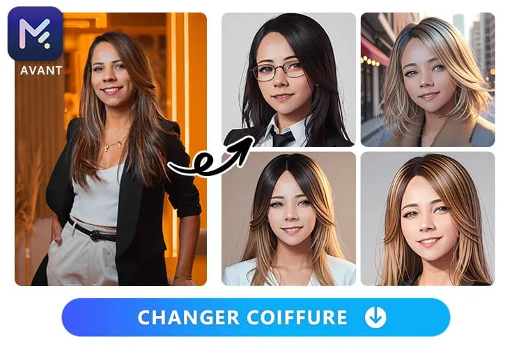 MyEdit - Meilleur site en ligne pour améliorer vos photos de profil pour LinkedIn