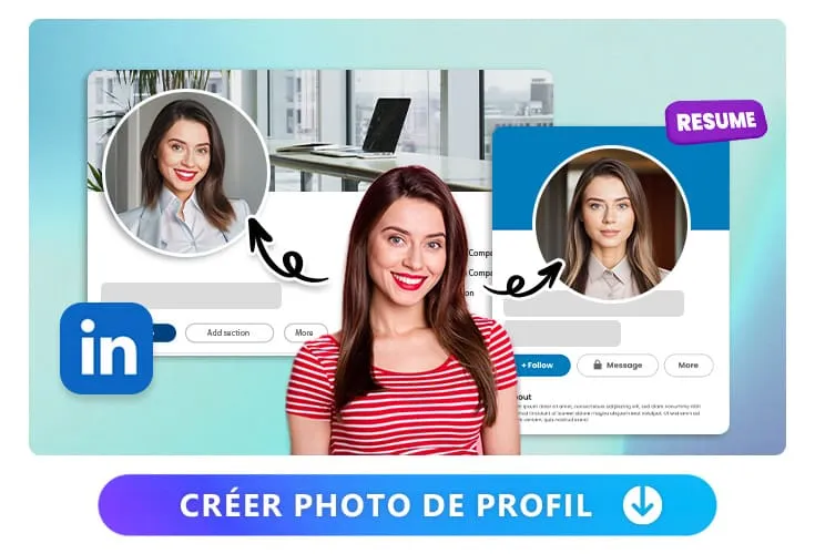 MyEdit - Meilleur site en ligne pour améliorer vos photos de profil pour LinkedIn