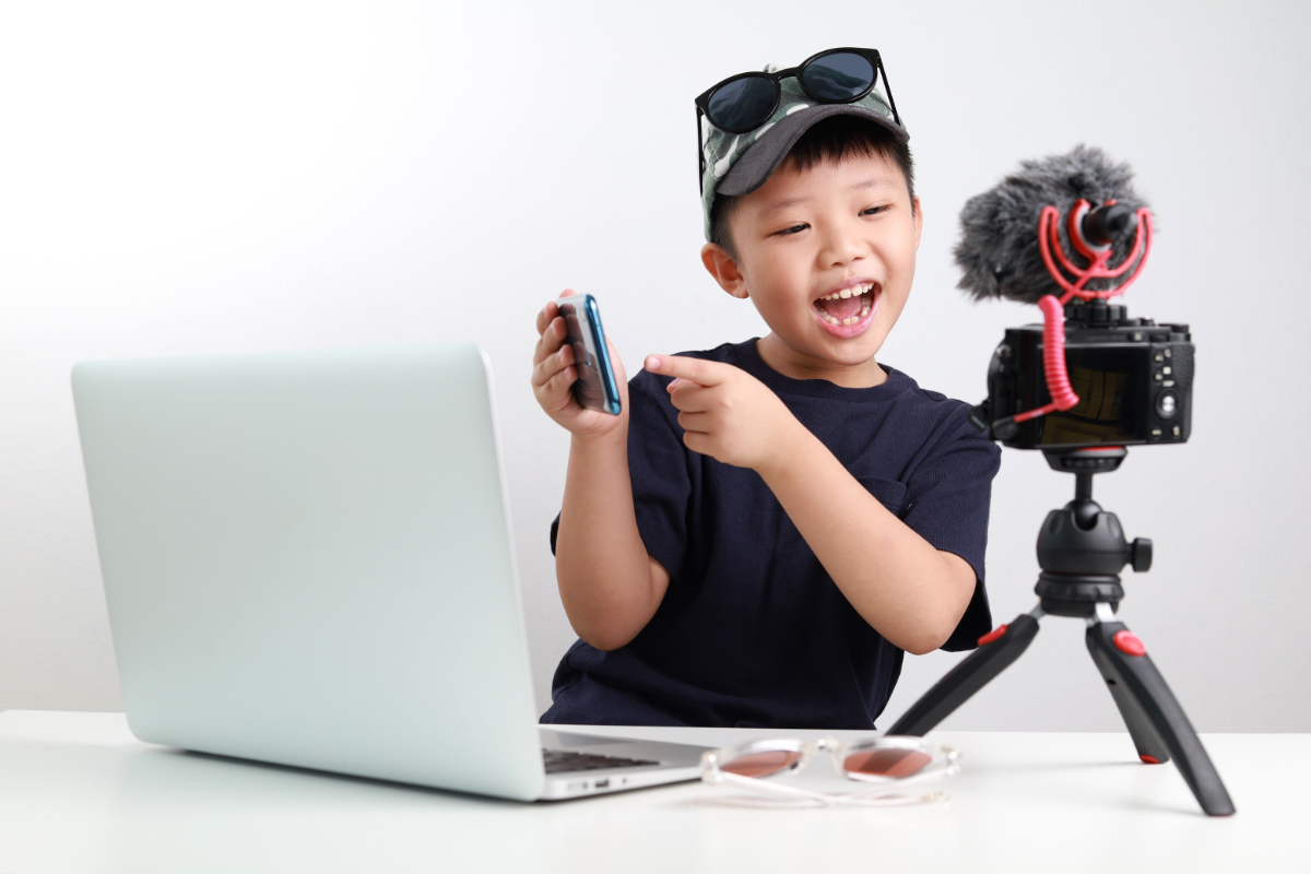 youtube video style