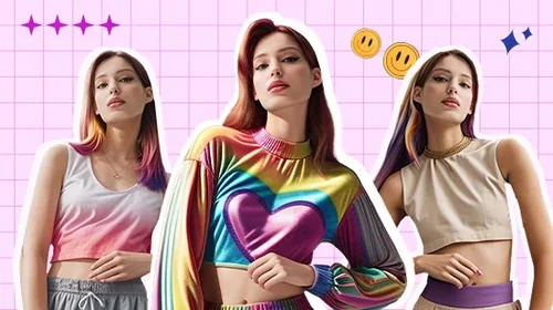 How To Try on Y2K Fashion With the Best AI Outfit Generator in 2025