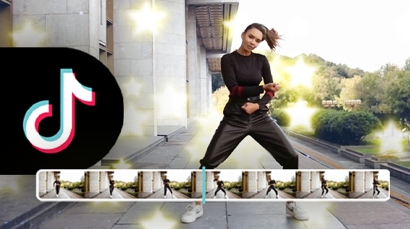 PowerDirector - Discover Best Effects To Apply on TikTok Dance Videos