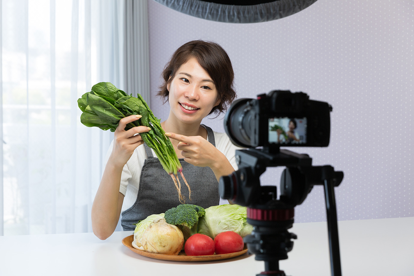camera for youtube