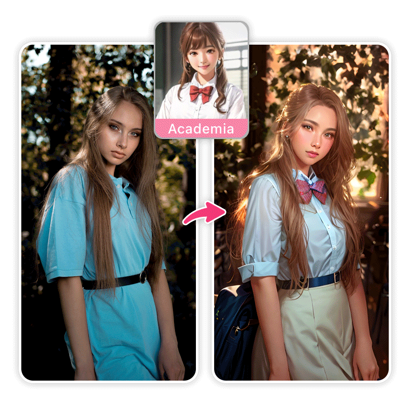 YouCam Perfect - Editor de fotos con funciones de embellecimiento
