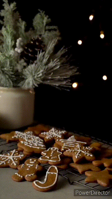 PowerDirector - montage video de noel avec photos