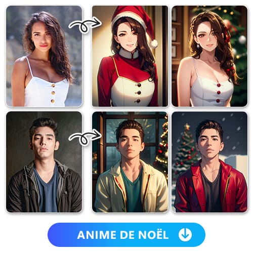 filtres noël