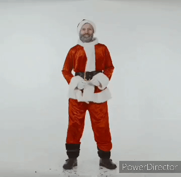 filtres noël powerdirector