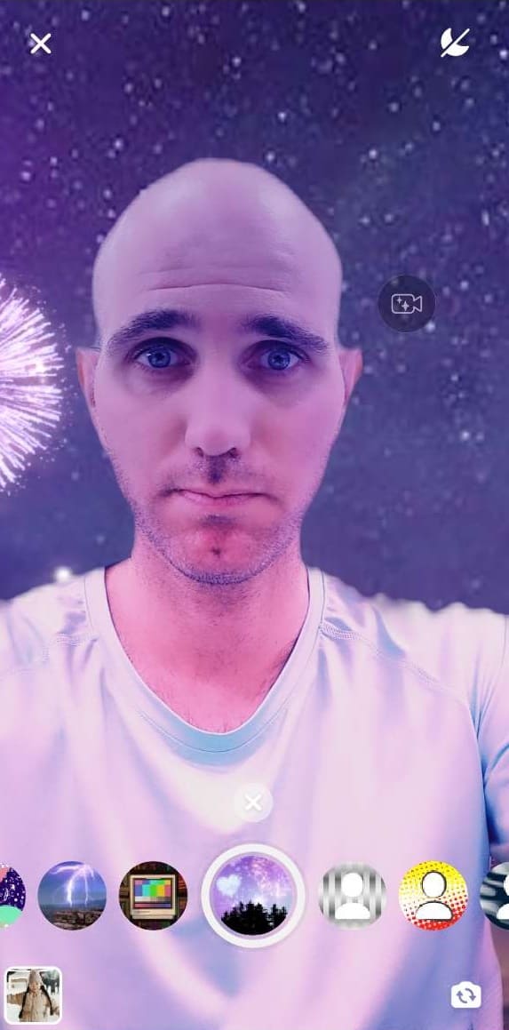 essai filtre facebook