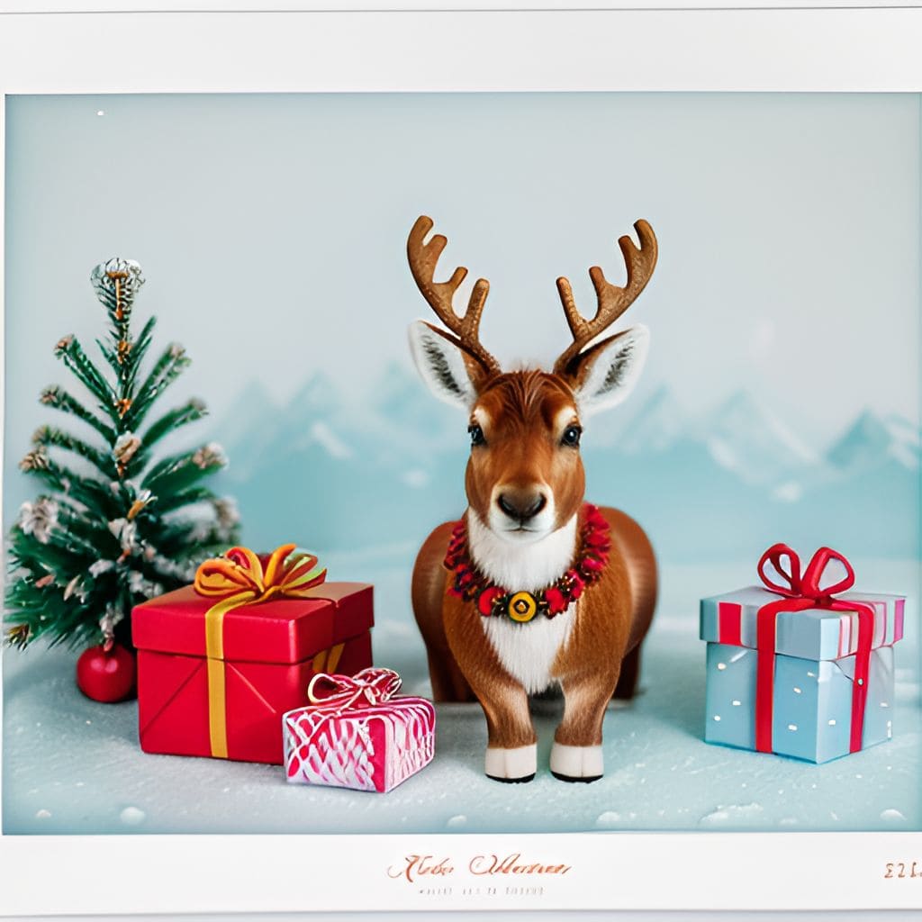 generateur d'image Noël