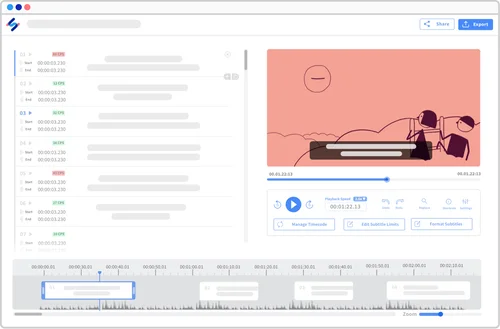 HappyScribe - Solvente solución online que combina IA y transcripción humana