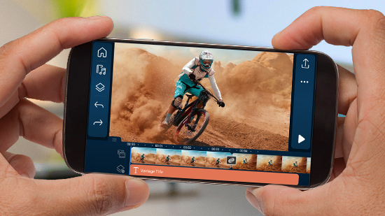 Videos schneiden mit der besten Video App für Android