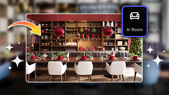 Try On 10 Trendy Indoor Christmas Decor Ideas in 2025 with AI Magic