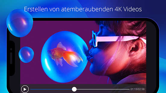 4K videos