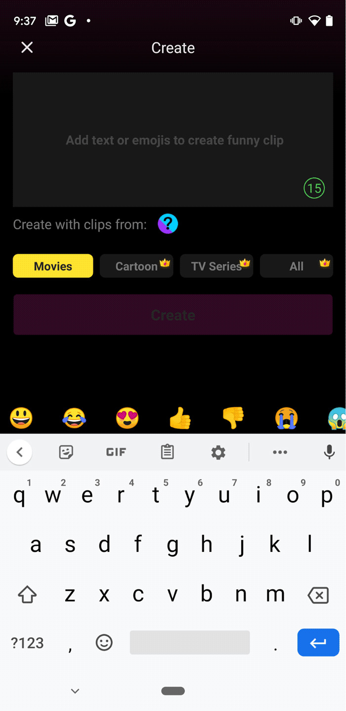 Clipmax App