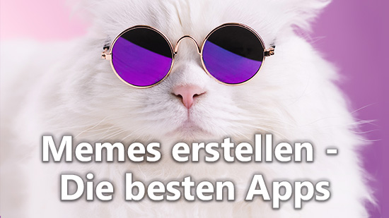 Memes erstellen - Das sind die besten Apps