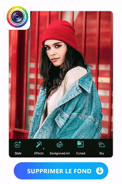 PhotoDirector - Générateur de photo de profil via IA