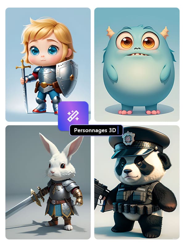 MyEdit - Générateur de photo de profil via IA