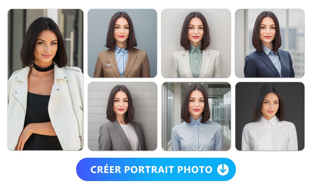 MyEdit - Générateur de photo de profil via IA