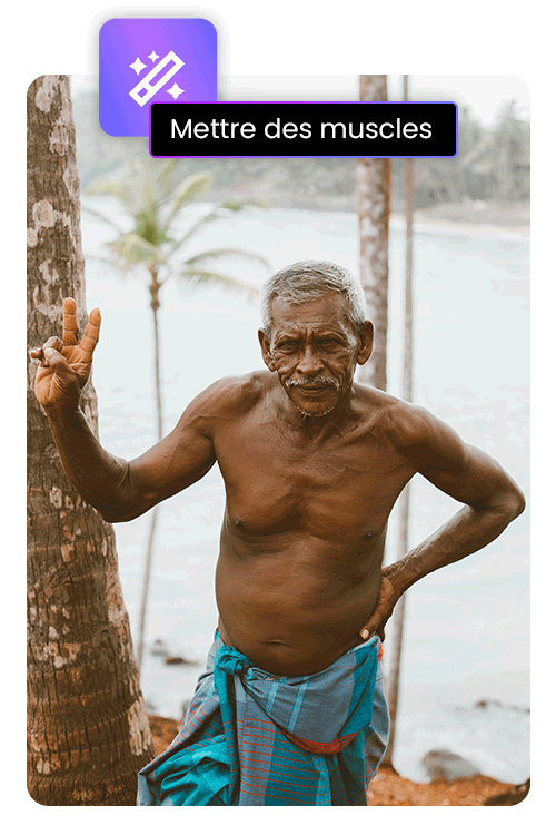 MyEdit - Générateur de photo de profil via IA