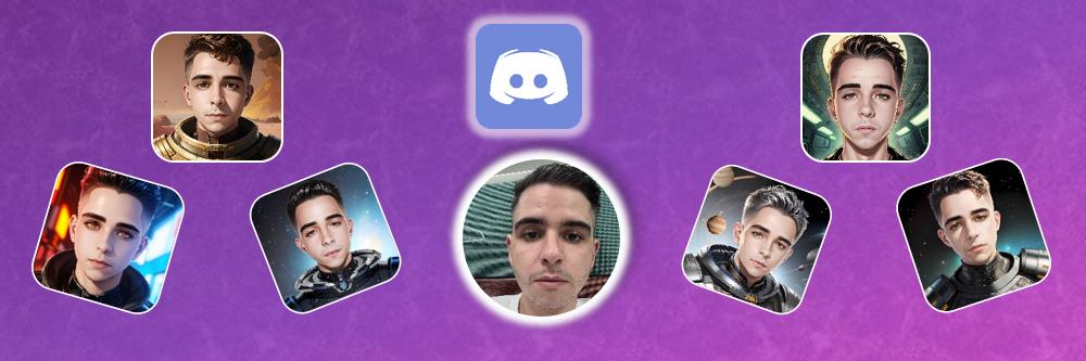 Comment créer une pp Discord