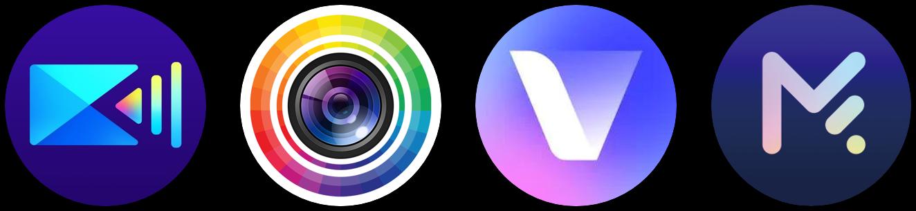 MyEdit App - Créer PP Discord Logo d'entreprise