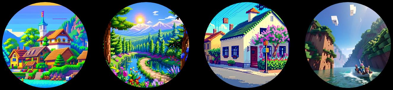 MyEdit App - Créer PP Discord PixelArt