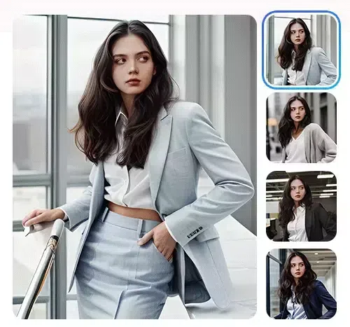 Fotos de perfil profesional para mujeres