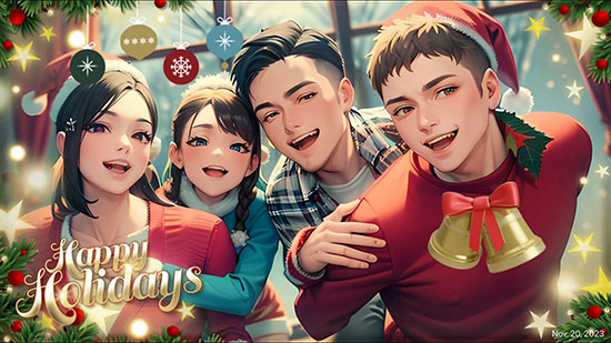 10 Best Christmas Card Ideas to Amaze Your Family [2024]