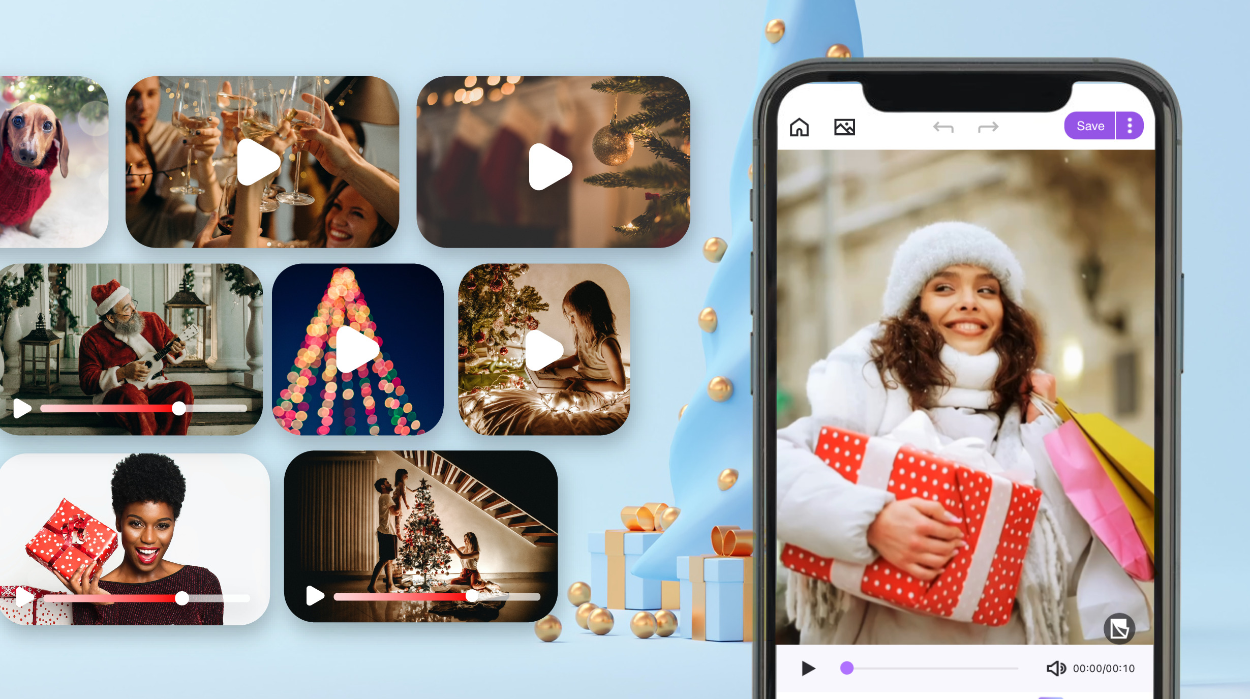 8 Best Christmas Video Ideas for a Festive Celebration