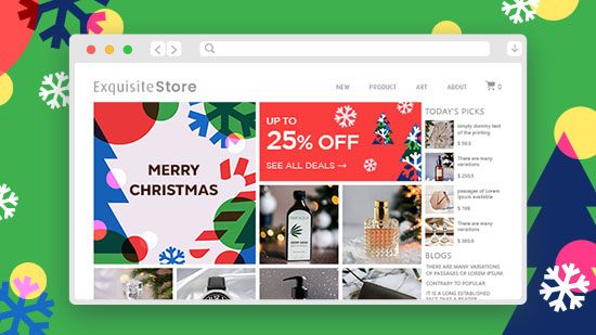 Best Christmas Sales Ideas for Your Ecommerce Store in 2025