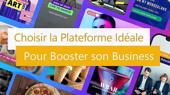 Choisir la Bonne Plateforme pour Communiquer
