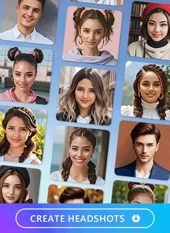 포토디렉터의 AI 아바타 제작기로 AI 증명사진을 만들어 보자. 포토디렉터의 AI 아바타 제작기는 새로운 AI 증명사진을 만드는 초기 단계 역할을 한다. 30개 이상의 아바타 스타일 중에서 선택할 수 있으며 한 번에 최대 10개 스타일을 선택하여 개성있는 나만의 이미지를 생성할 수 있다. 포토디렉터의 AI 기술은 사용자의 선호에 따라 저장하고 사용할 수 있는 AI 이미지 컬렉션을 생성한다. 이 기능은 AI 증명사진을 만들 때 다양하고 커스텀 가능한 접근 방식을 제공하며, 원하는 스타일과 미적 표현을 위한 다양한 옵션을 제공한다.