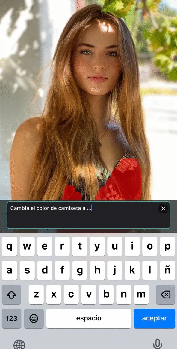 Cómo cambiar de ropa de forma virtual