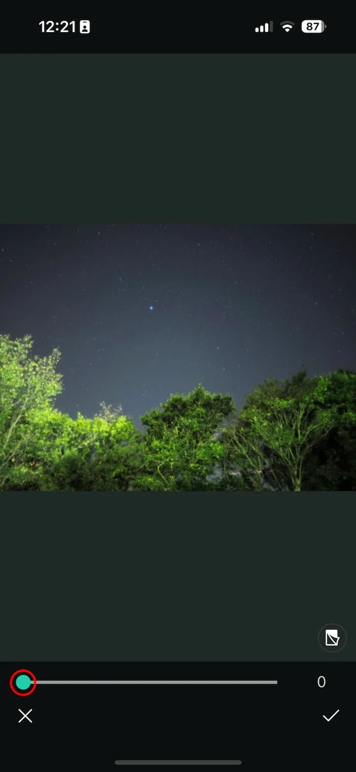 PhotoDirector 星空加工4